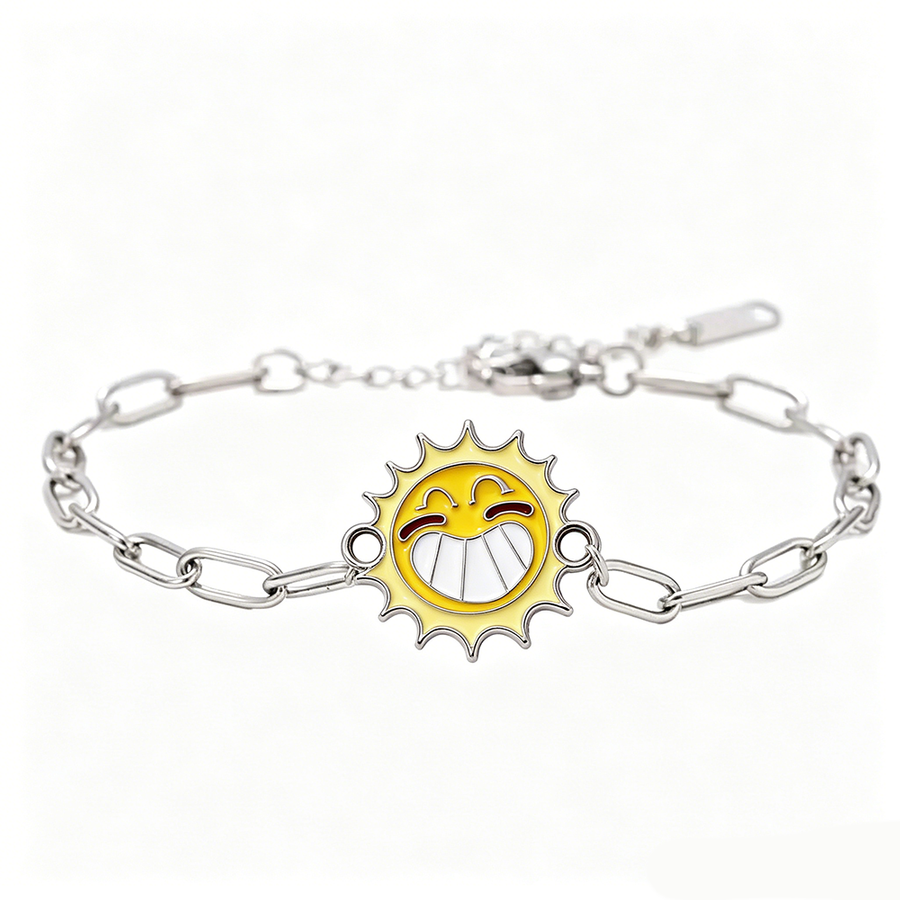 Soft Enamel Charm Bracelets - Imprint Now - NZ