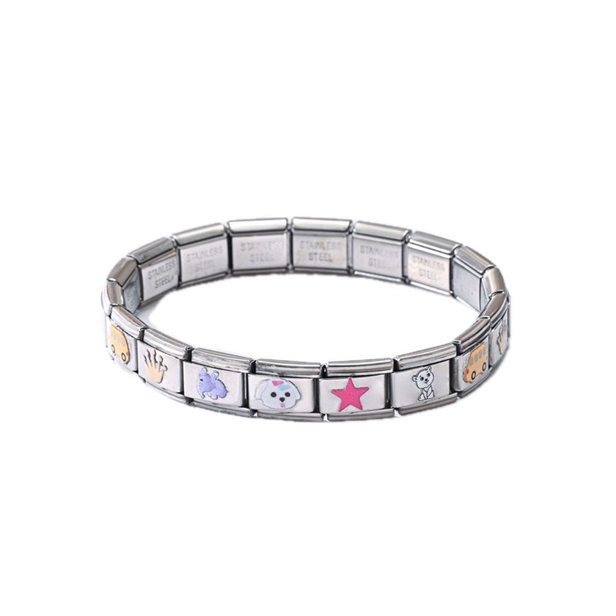Italian Charm Bracelets - Imprint Now - NZ