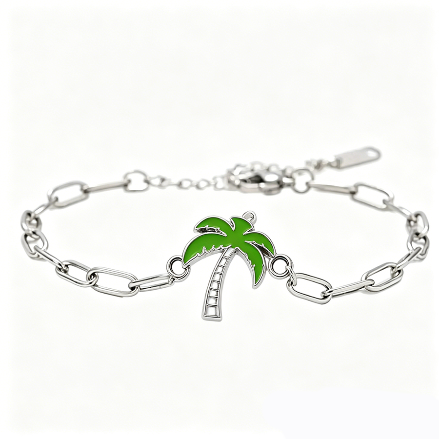 Soft Enamel Charm Bracelets - Imprint Now - NZ