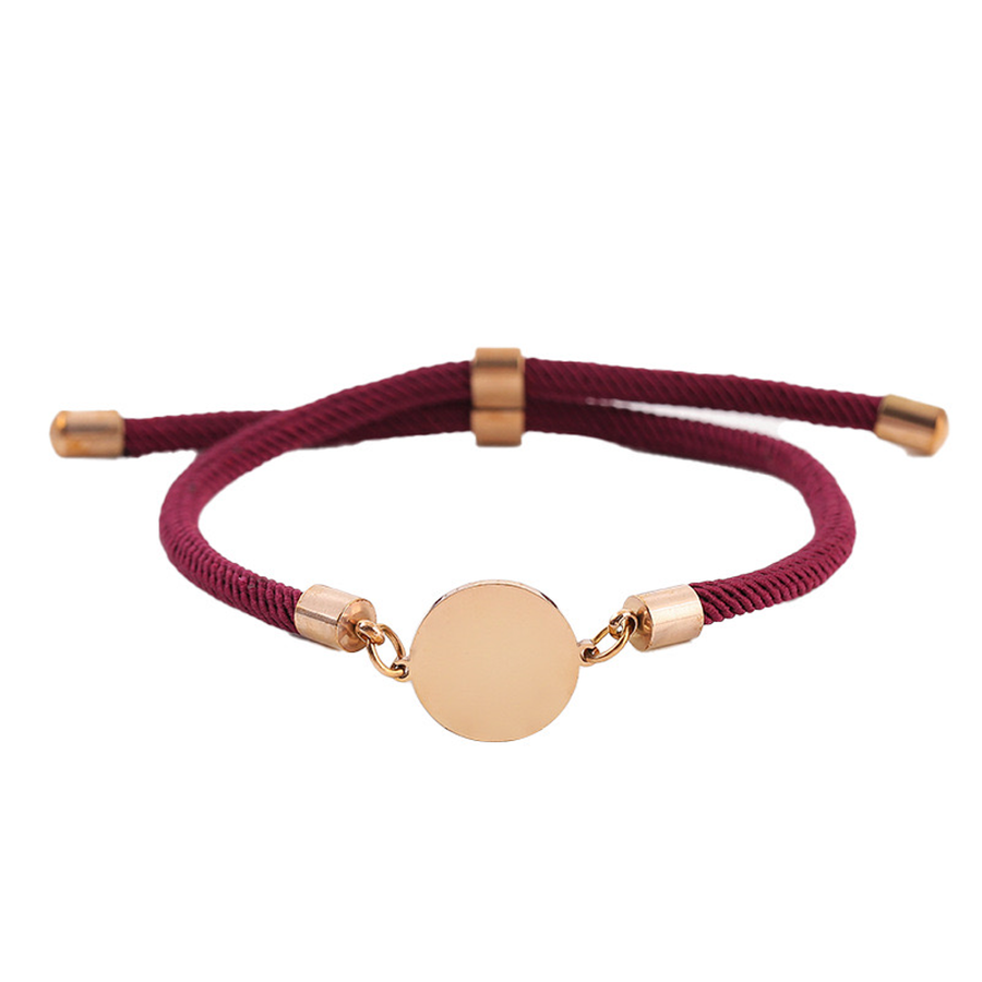 Rope Bracelets - Imprint Now - NZ