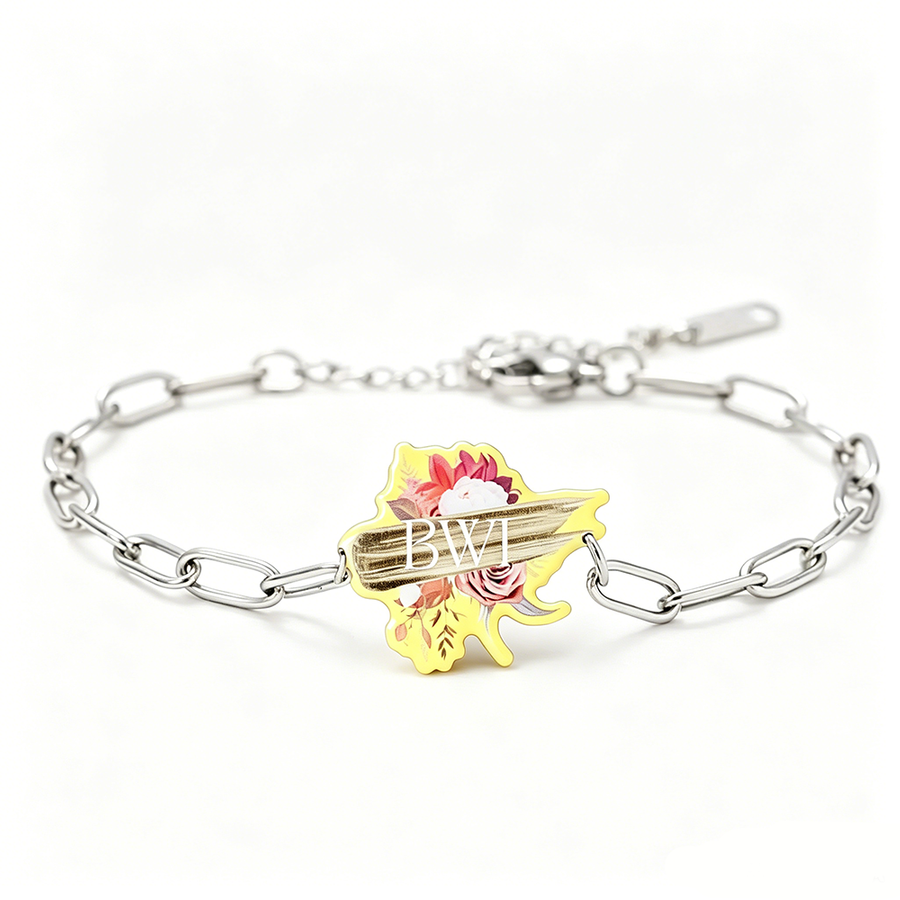 Offset Printing Charm Bracelets - Imprint Now - NZ