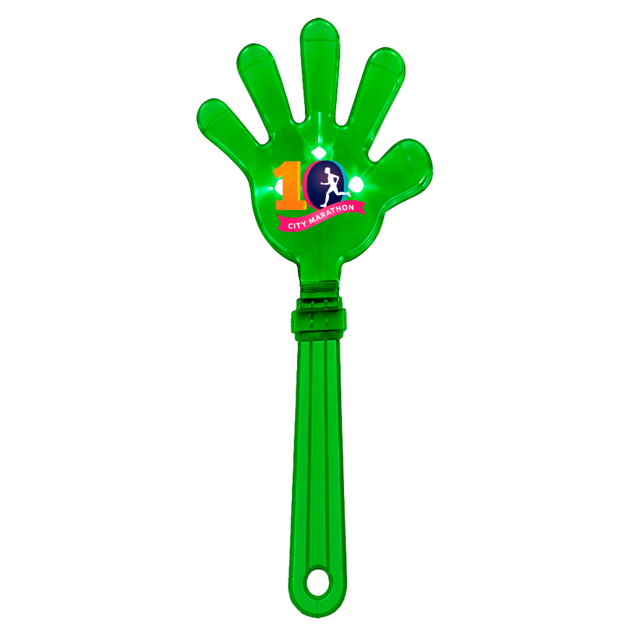 Luminous Clappers - Imprint Now - NZ