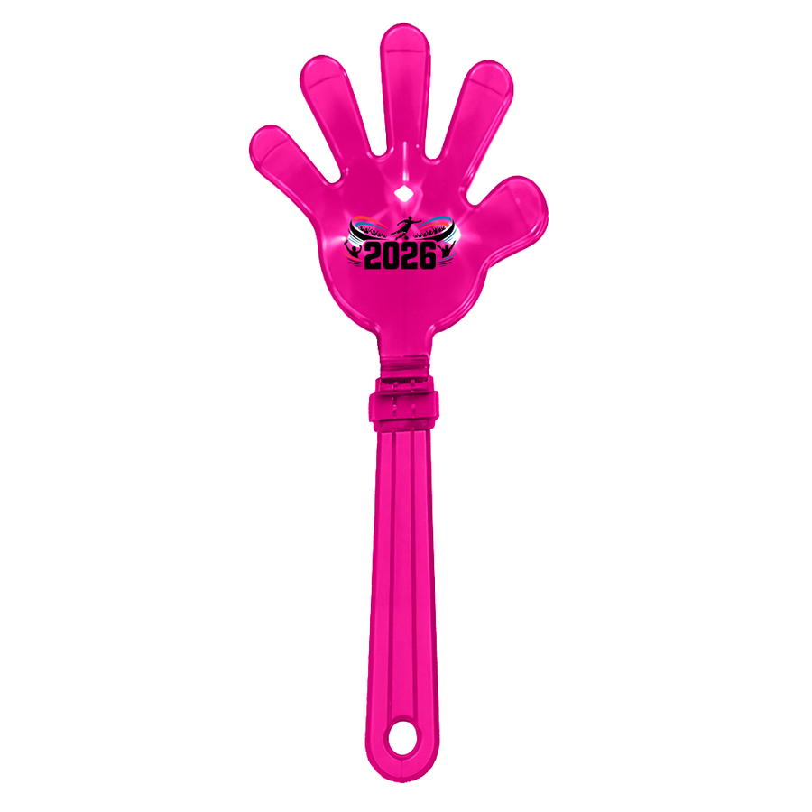 Luminous Clappers - Imprint Now - NZ