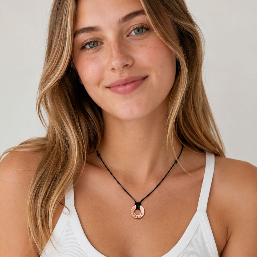 Engrave Me Necklace - Imprint Now - NZ