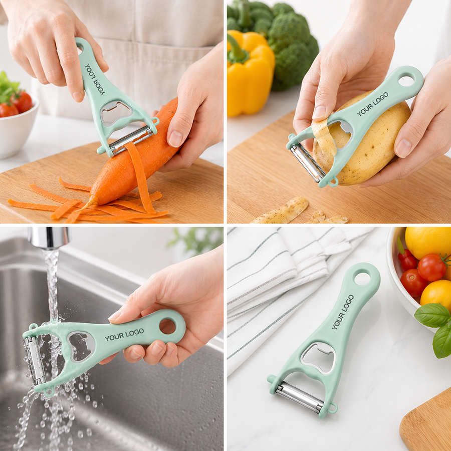 Bottle Opener Peelers - Imprint Now - NZ