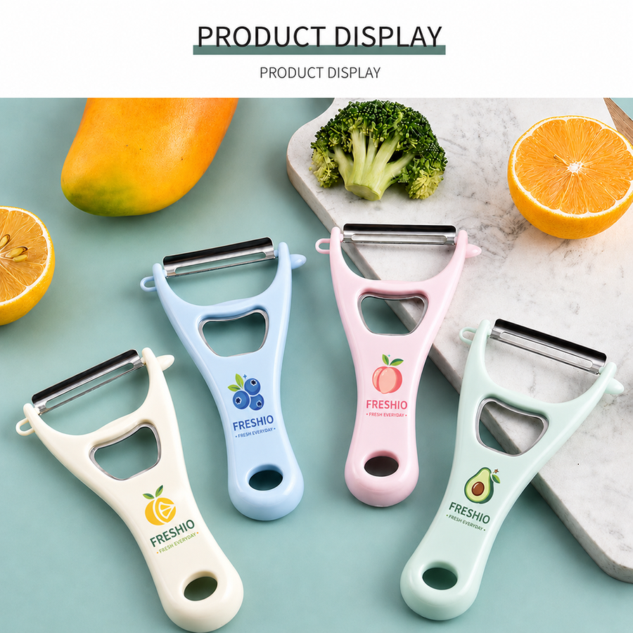 Bottle Opener Peelers - Imprint Now - NZ