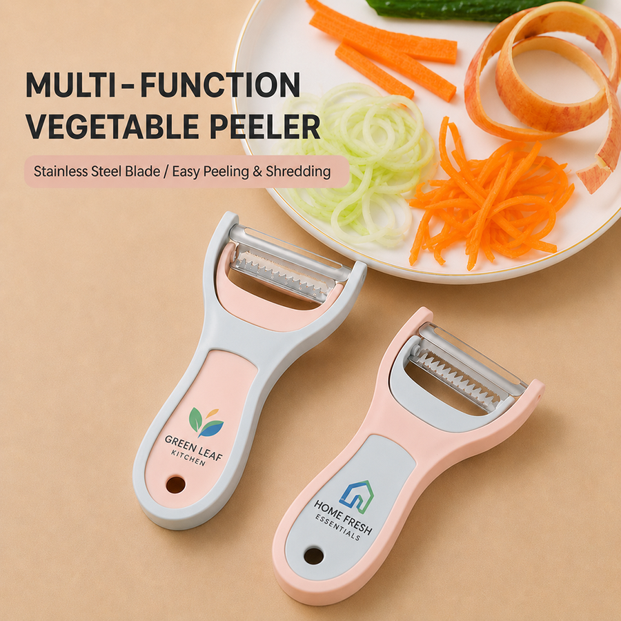 Veggie Peelers - Imprint Now - NZ