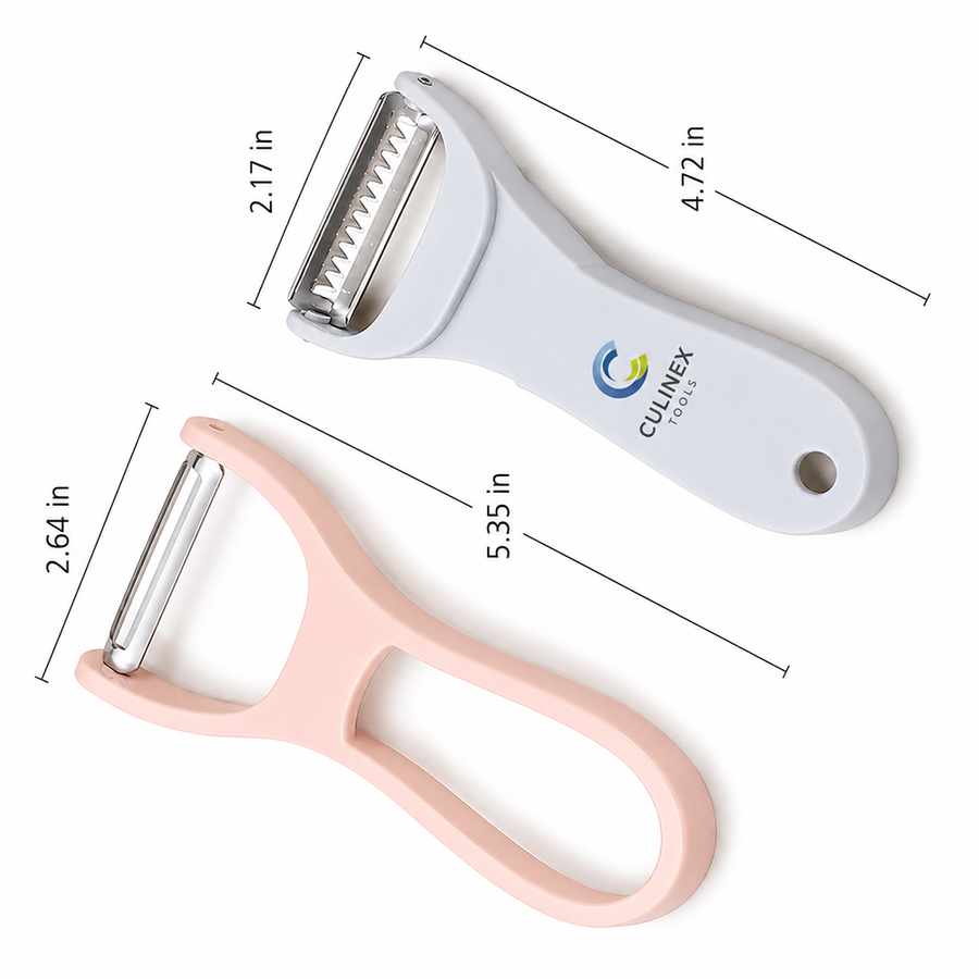 Veggie Peelers - Imprint Now - NZ