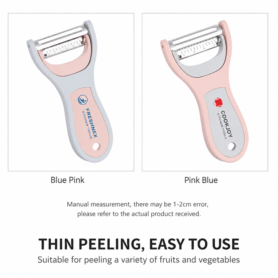 Veggie Peelers - Imprint Now - NZ
