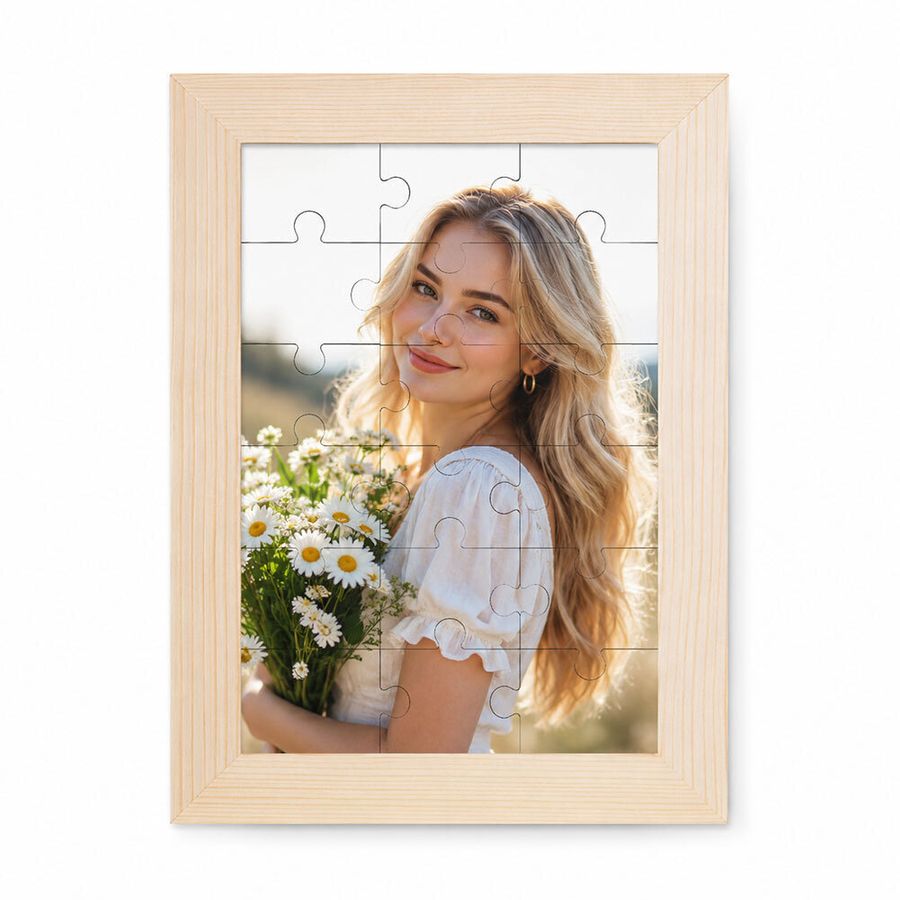 Puzzle Photo Frames - Imprint Now - NZ