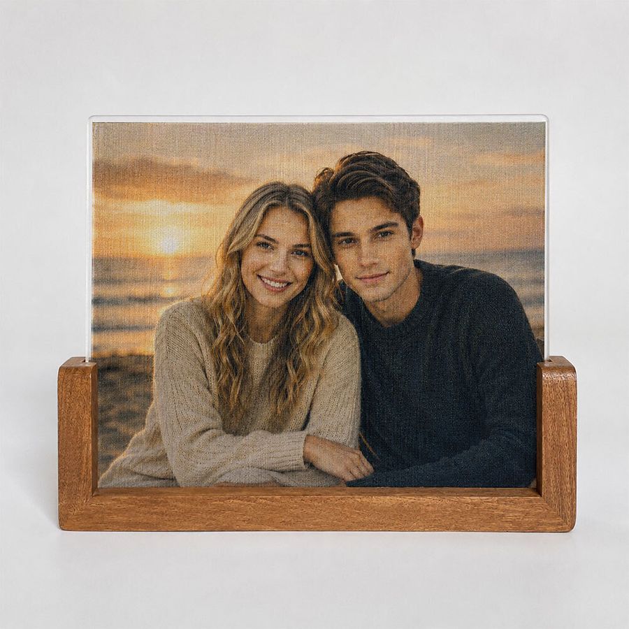 Lenticular Photo Frames - Imprint Now - NZ