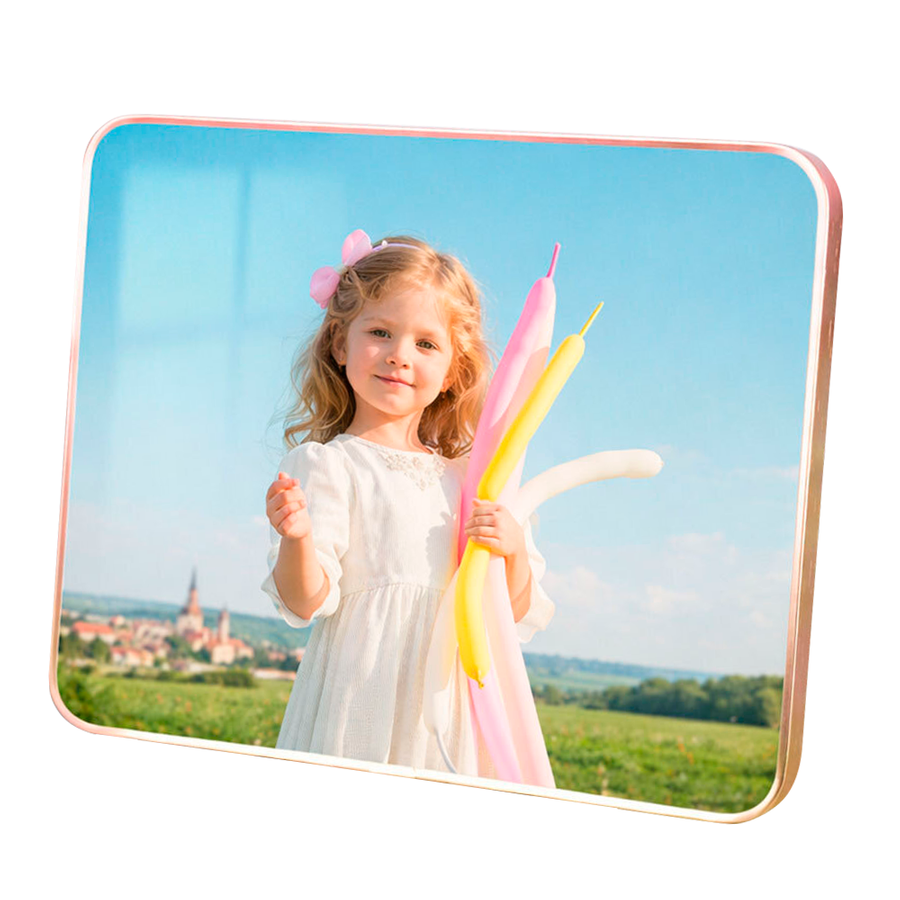 Metal Photo Frames - Imprint Now - NZ