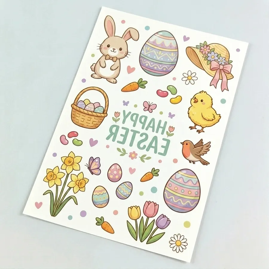 Custom Glitter Tattoos