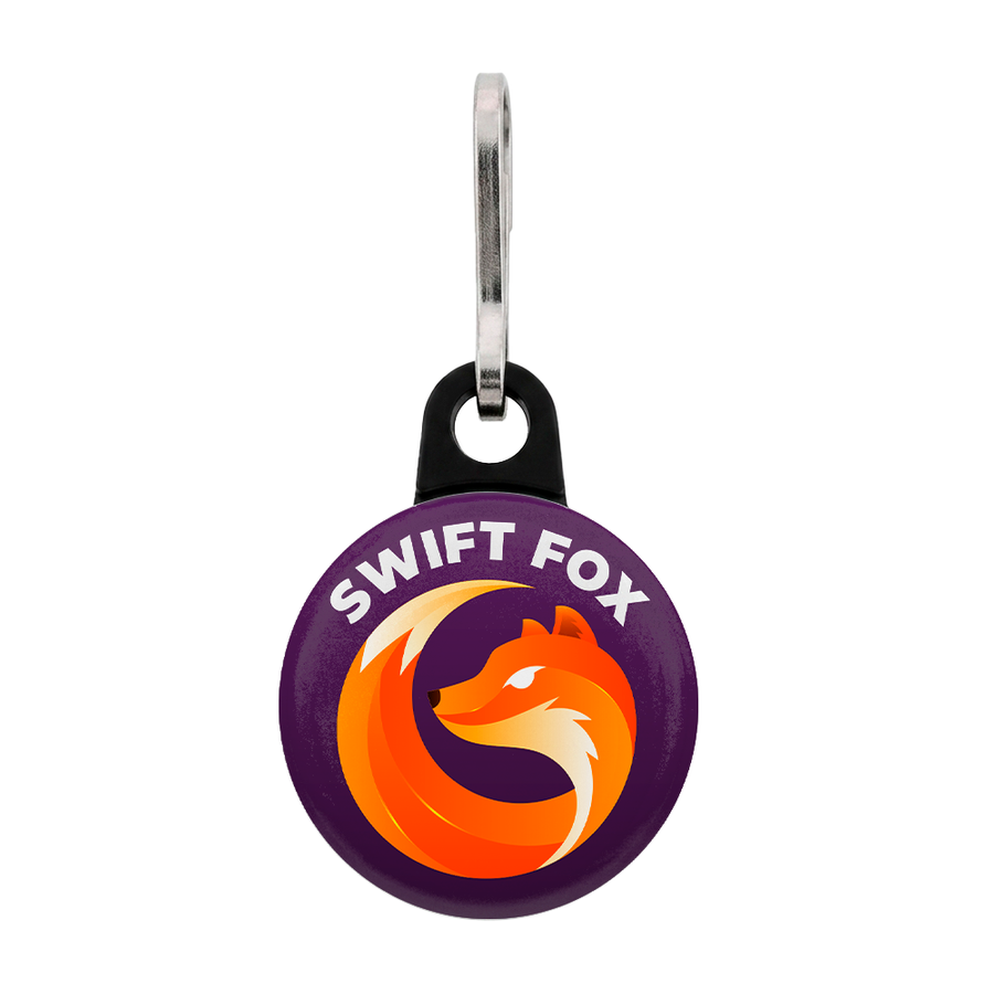 Button Zipper Pullers - Imprint Now - NZ