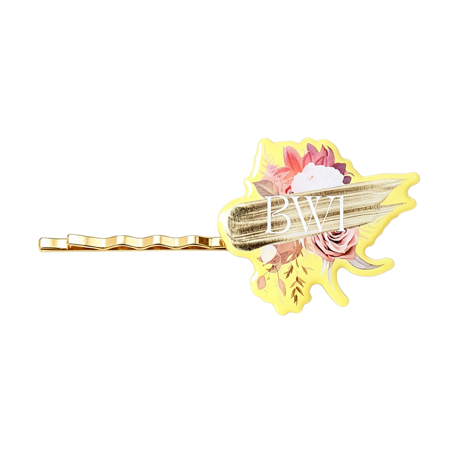 Offset Printing Metal Hair Clips - Imprint Now - NZ
