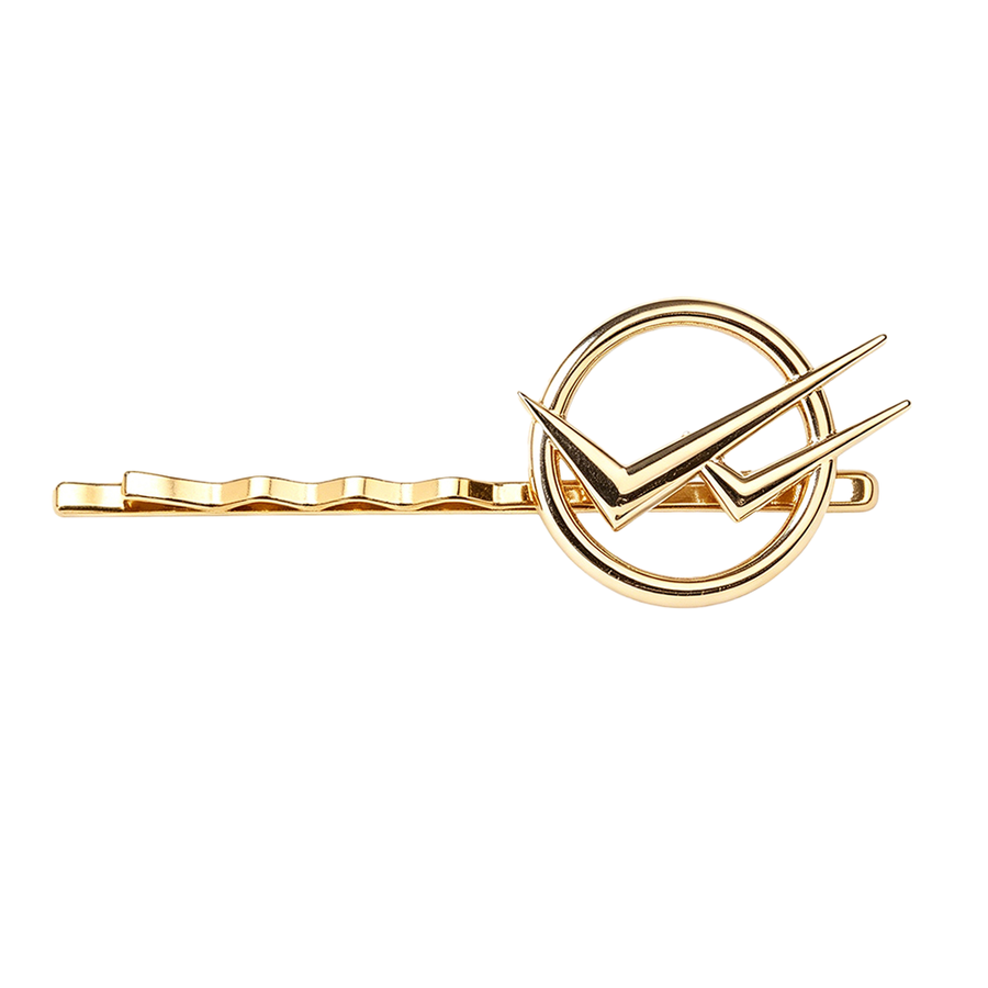 3D Metal Hair Clips - Imprint Now - NZ