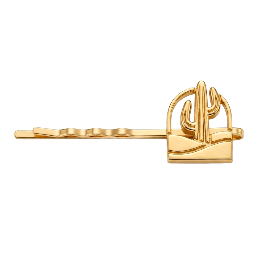 3D Metal Hair Clips - Imprint Now - NZ