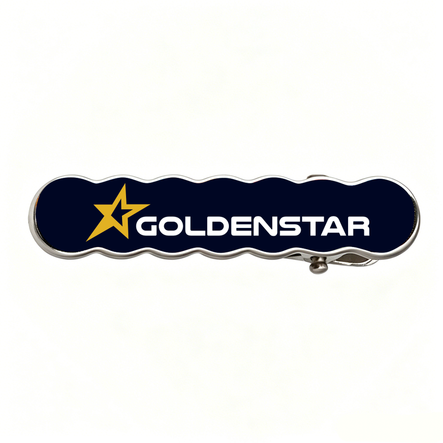 Printed Metal Hair Clips - Imprint Now - NZ