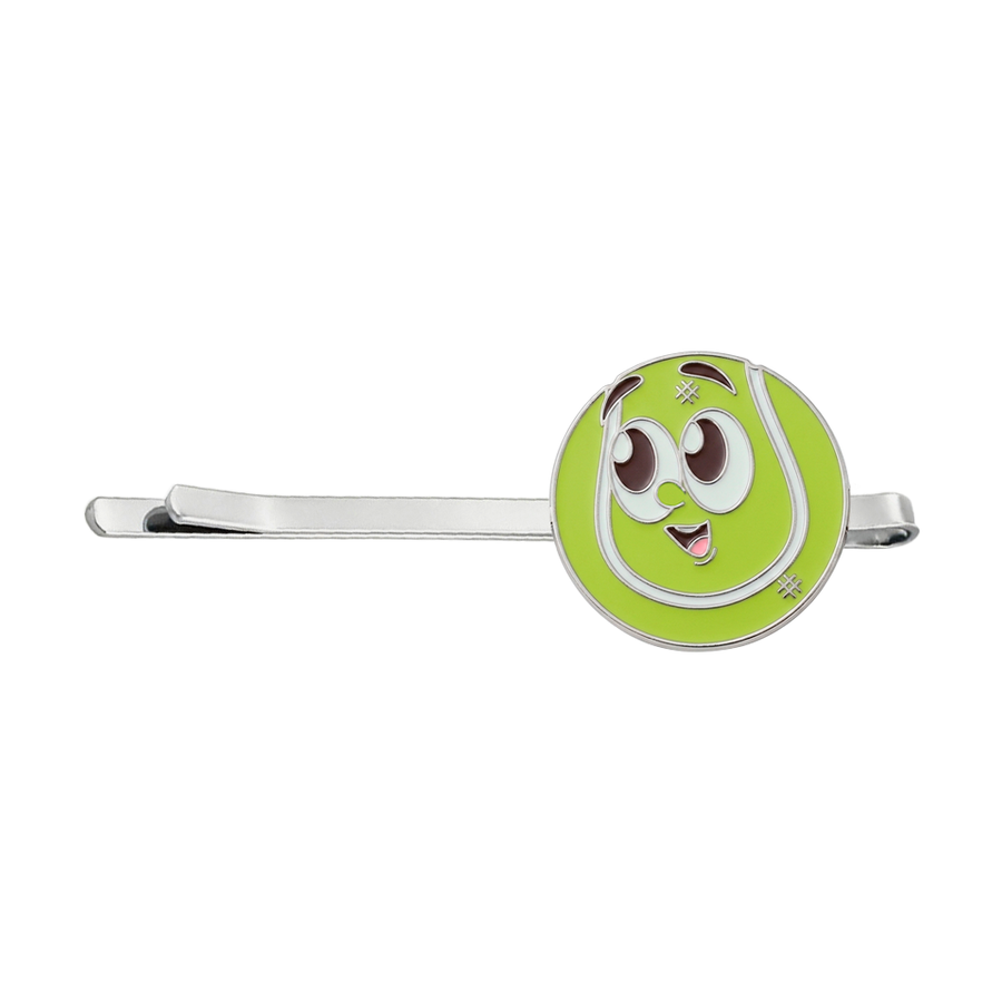 Soft Enamel Metal Hair Clips - Imprint Now - NZ
