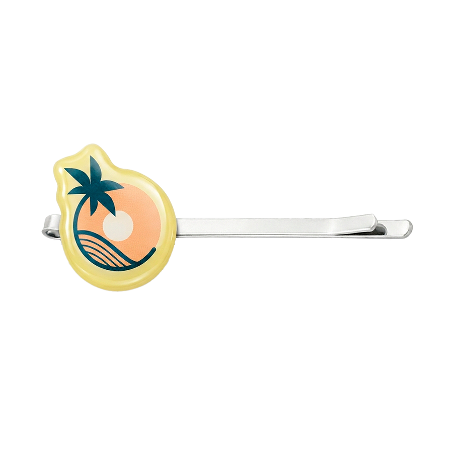Offset Printing Metal Hair Clips - Imprint Now - NZ