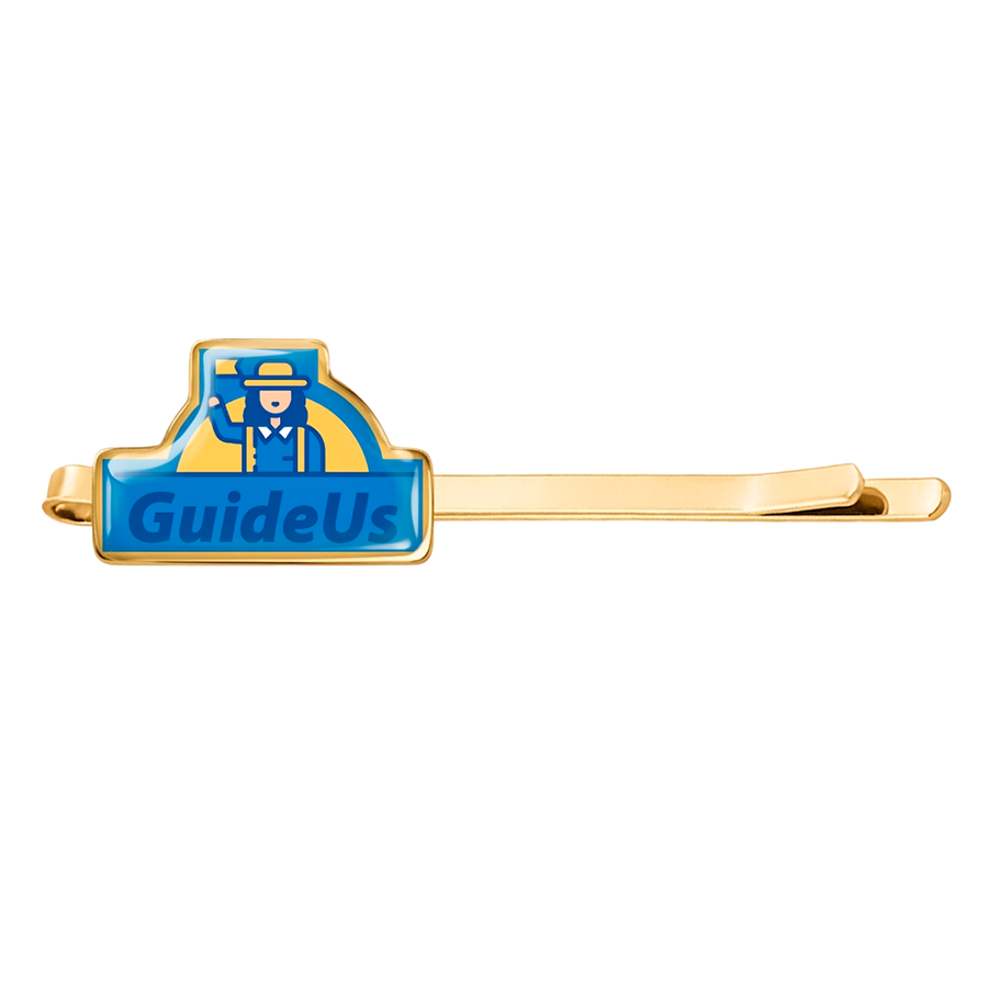 Offset Printing Metal Hair Clips - Imprint Now - NZ