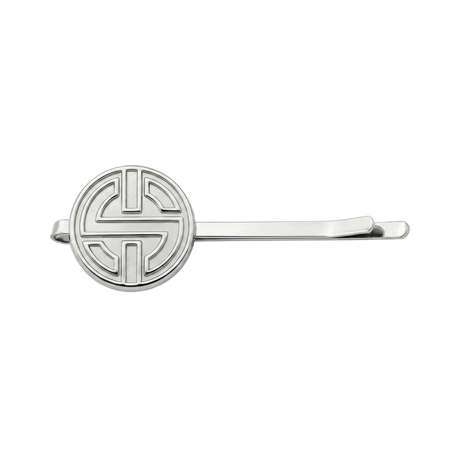 Die Struck Metal Hair Clips - Imprint Now - NZ