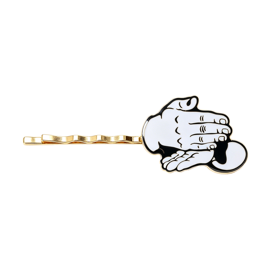 Offset Printing Metal Hair Clips - Imprint Now - NZ