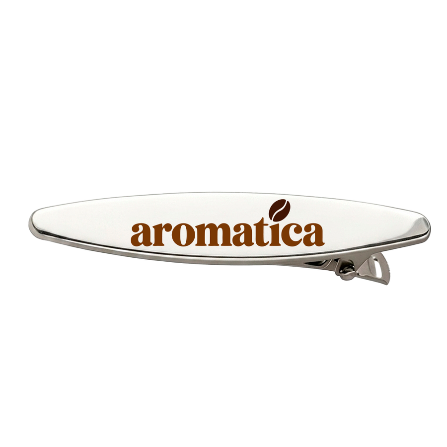 Printed Metal Hair Clips - Imprint Now - NZ