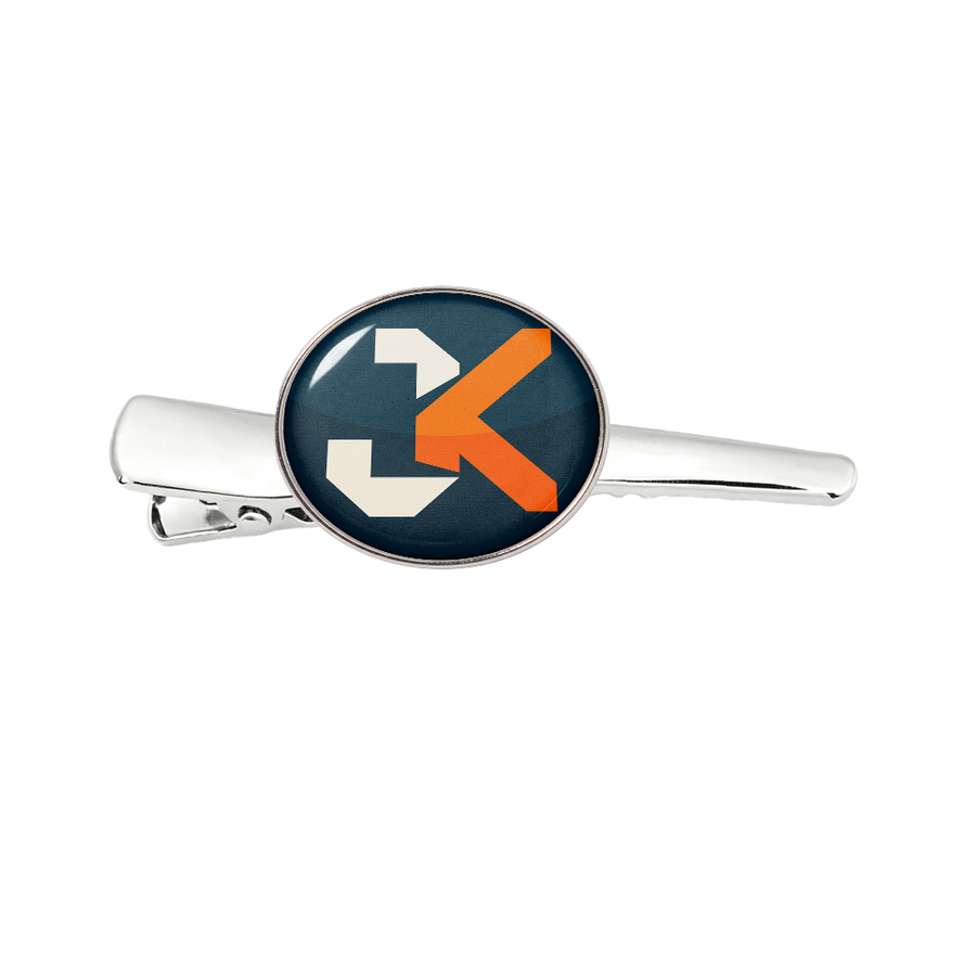Epoxy Dome Metal Hair Clips - Imprint Now - NZ
