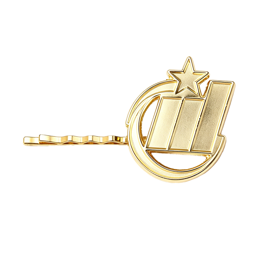 Die Struck Metal Hair Clips - Imprint Now - NZ