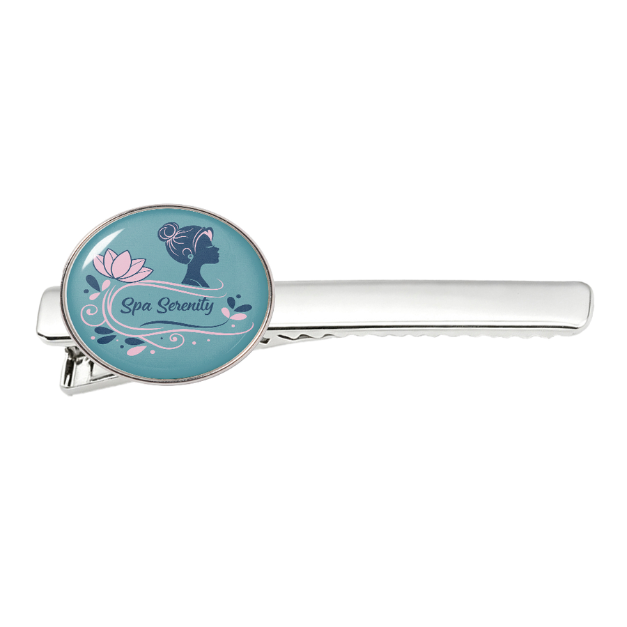Epoxy Dome Metal Hair Clips - Imprint Now - NZ