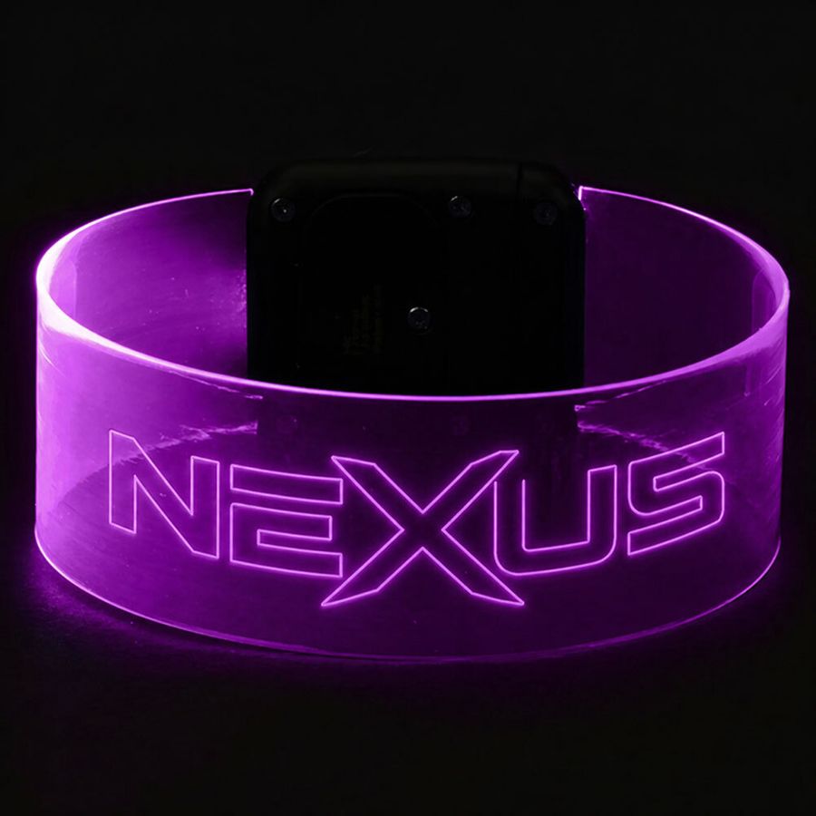 Light Up Magnetic Wristbands - Imprint Now - NZ