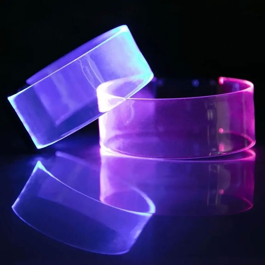 Light Up Magnetic Wristbands - Imprint Now - NZ
