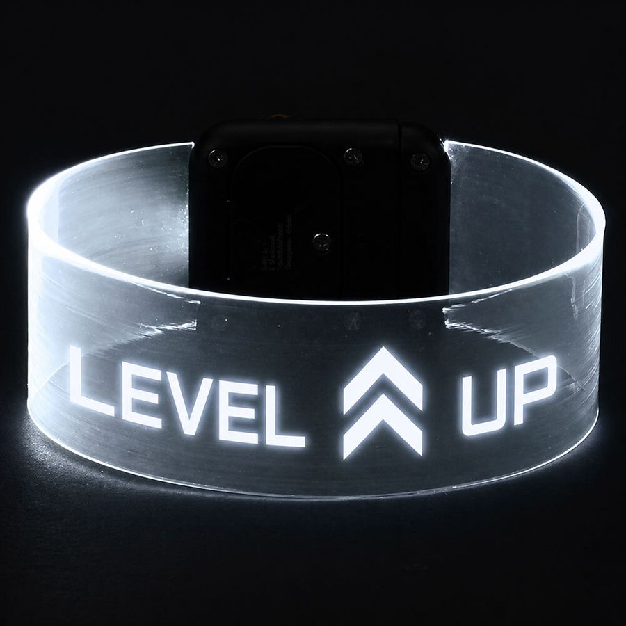 Light Up Magnetic Wristbands - Imprint Now - NZ