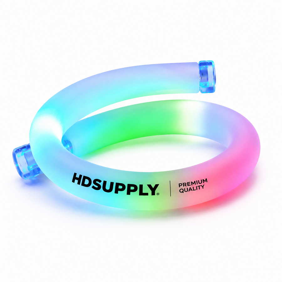 Glow Tube Wristbands - Imprint Now - NZ