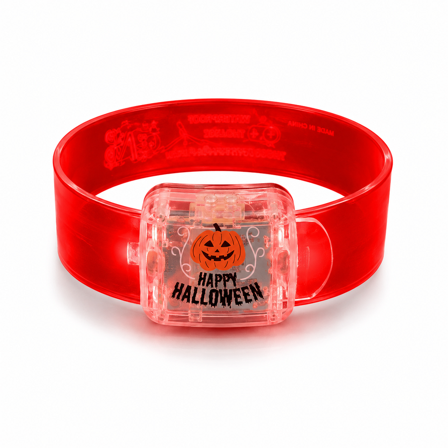 Light Up Plastic Wristbands - Imprint Now - NZ