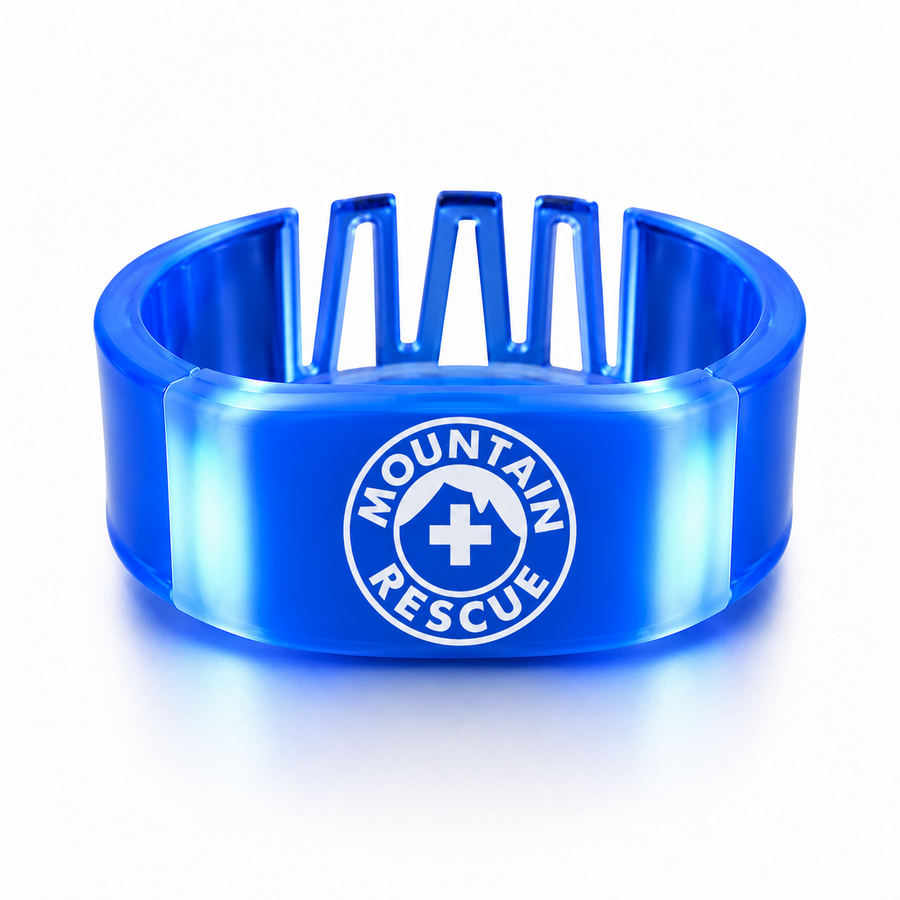 Glow Bangle Wristbands - Imprint Now - NZ