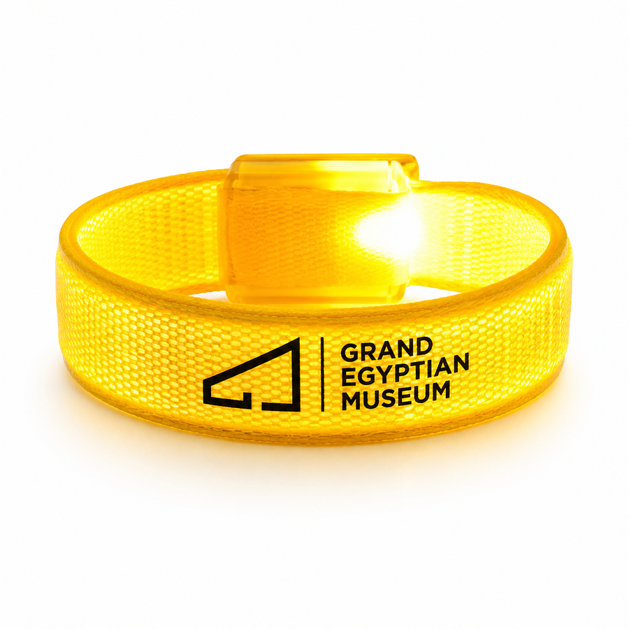 Glow Velcro Wristbands - Imprint Now - NZ
