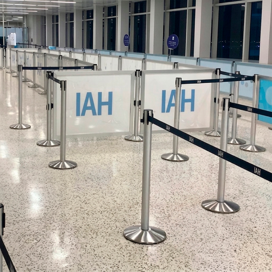 Standard Stanchions - Imprint Now - NZ