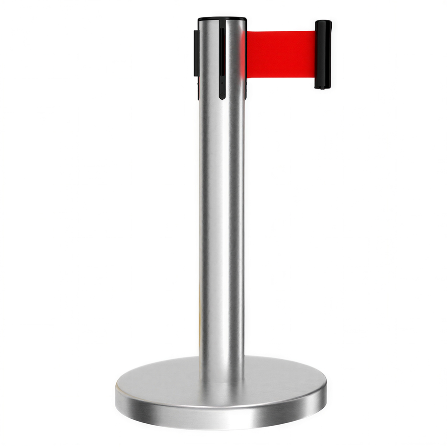 Low Profile Stanchions - Imprint Now - NZ