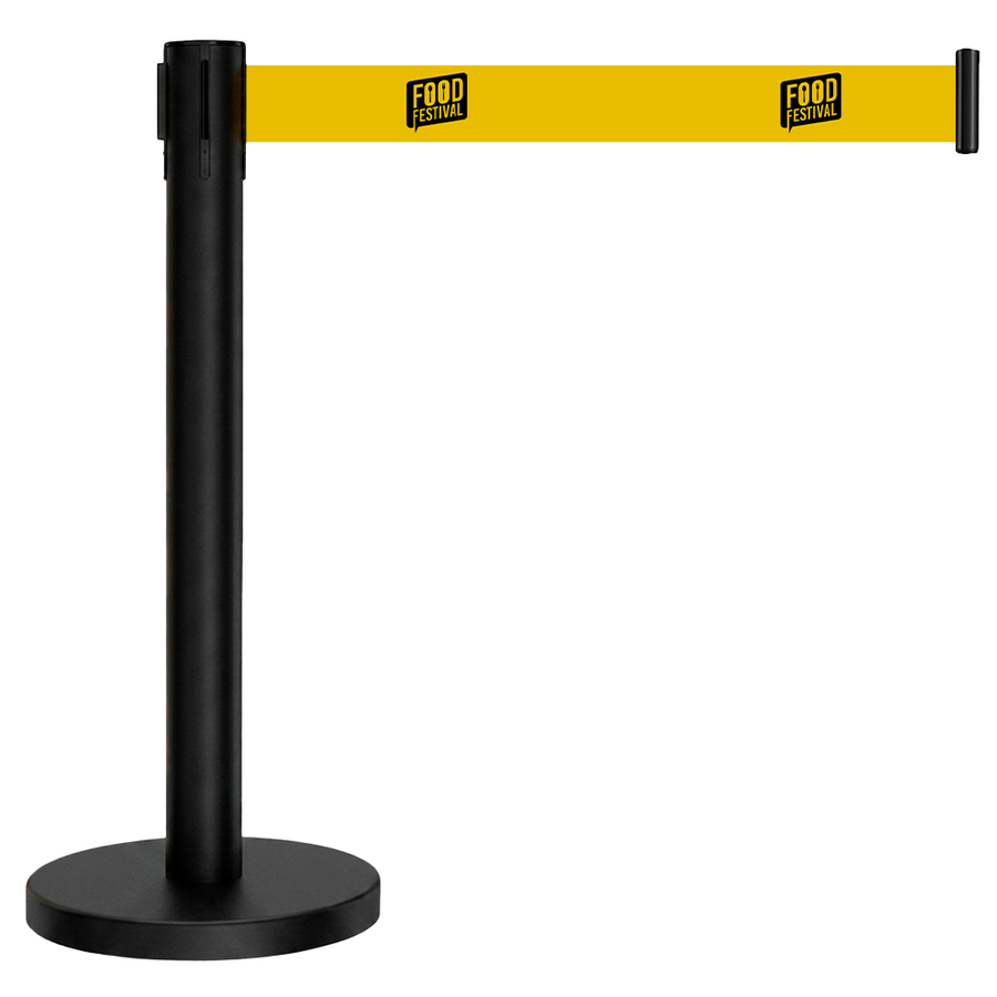Standard Stanchions - Imprint Now - NZ