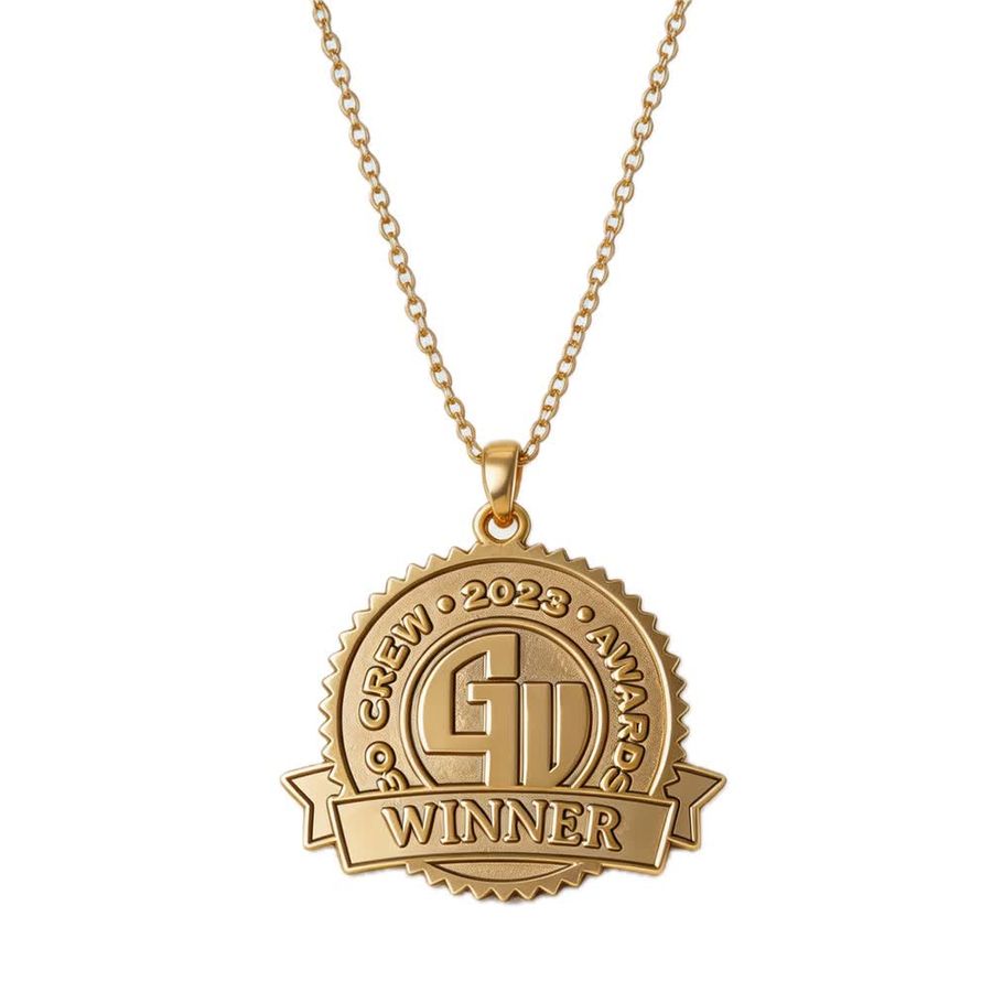 Die Struck Charm Necklaces - Imprint Now - NZ