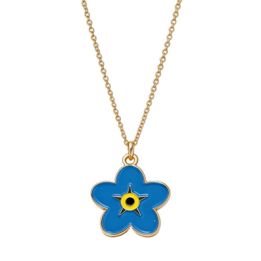 Soft Enamel Charm Necklaces - Imprint Now - NZ