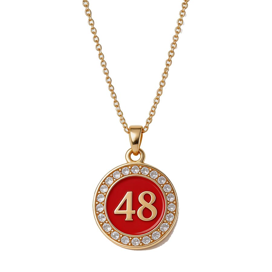 Rhinestone Necklaces - Imprint Now - NZ