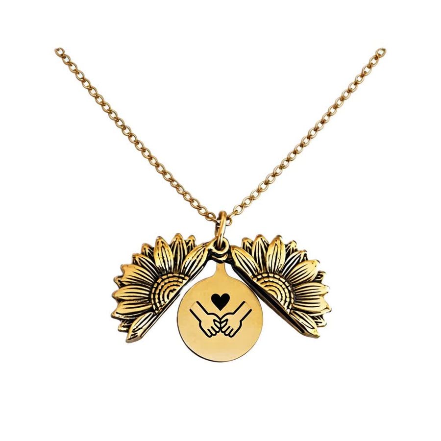 Photo Locket Necklaces - Imprint Now - NZ
