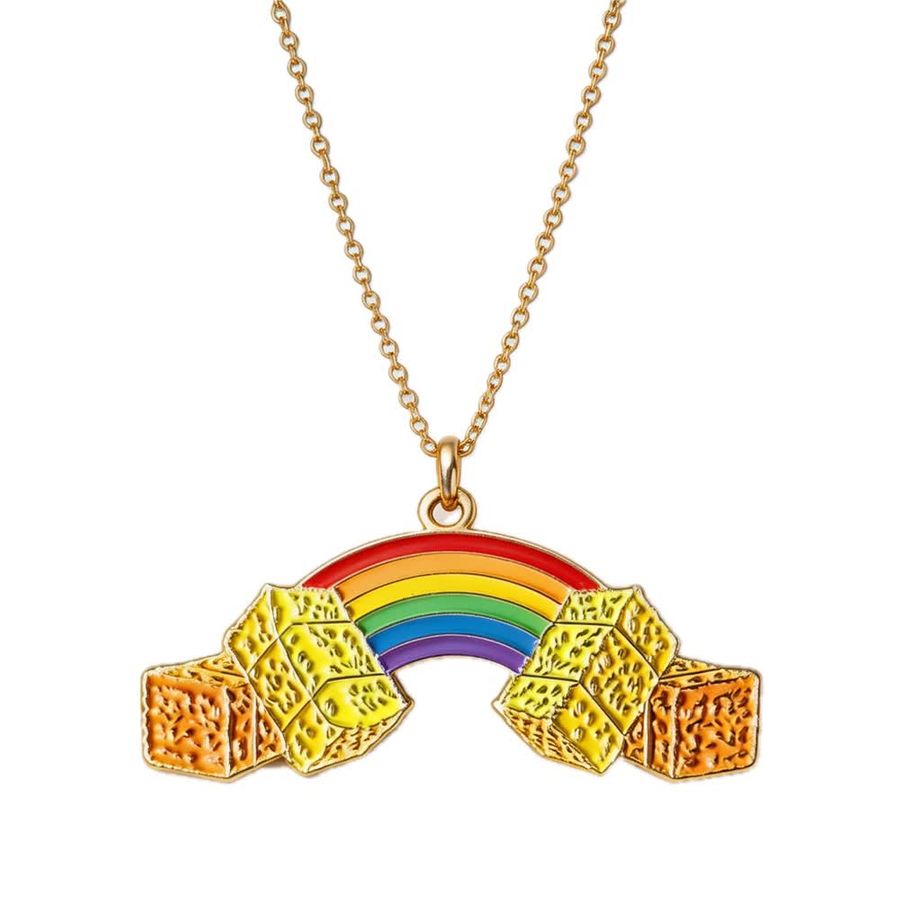 Soft Enamel Charm Necklaces - Imprint Now - NZ