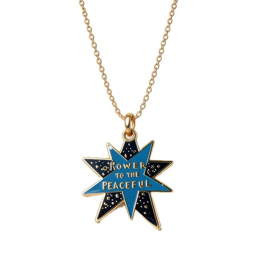 Hard Enamel Charm Necklaces - Imprint Now - NZ