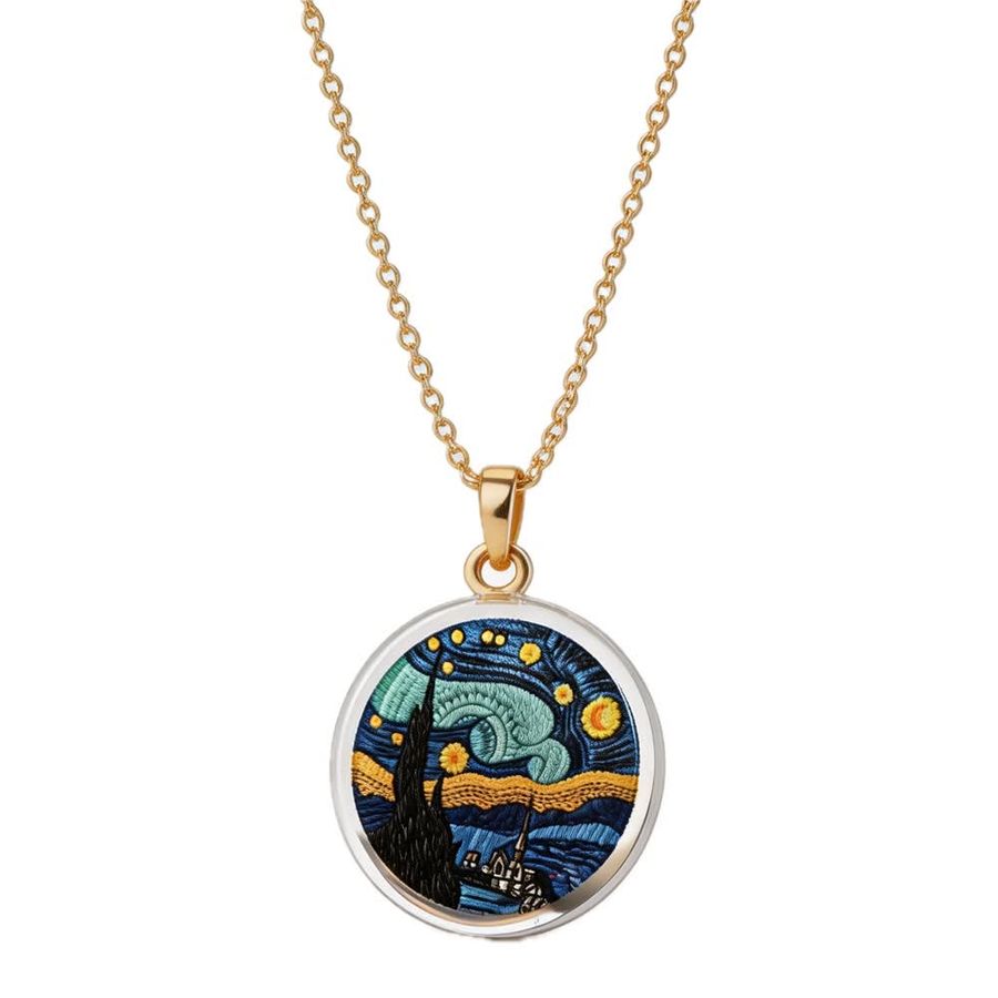 Acrylic Charm Necklaces - Imprint Now - NZ