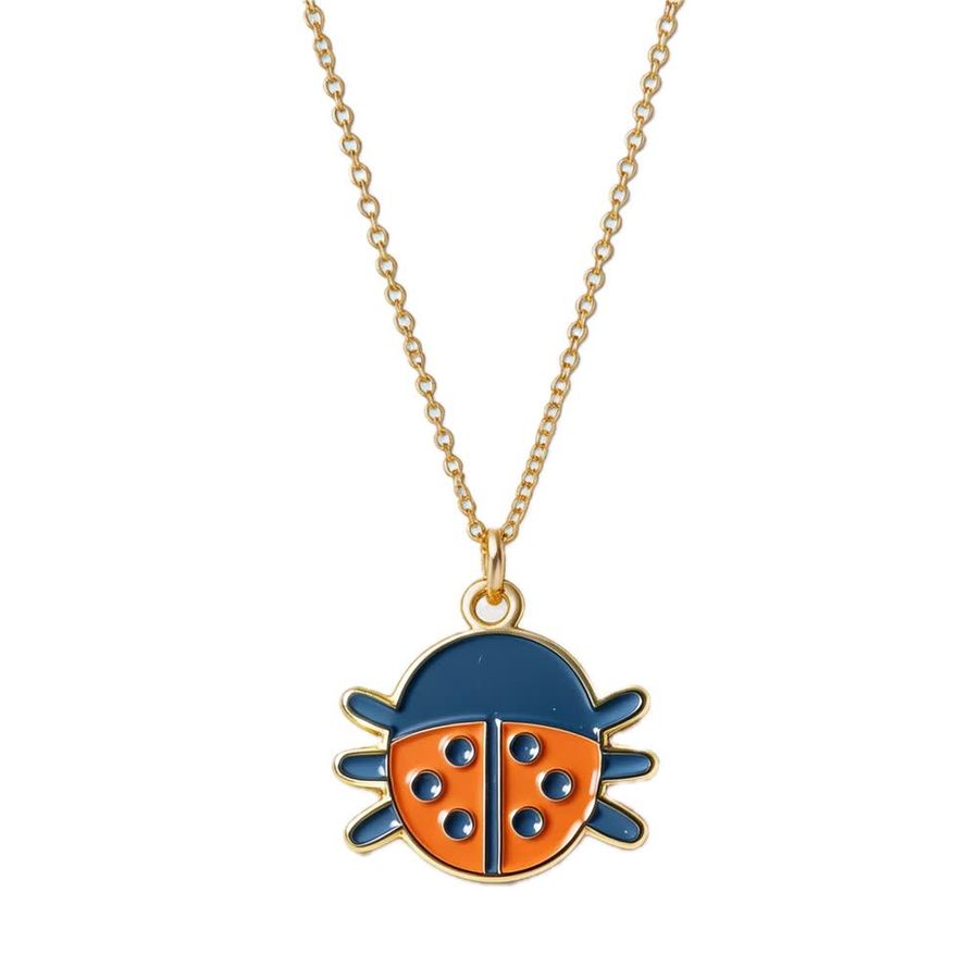 Soft Enamel Charm Necklaces - Imprint Now - NZ