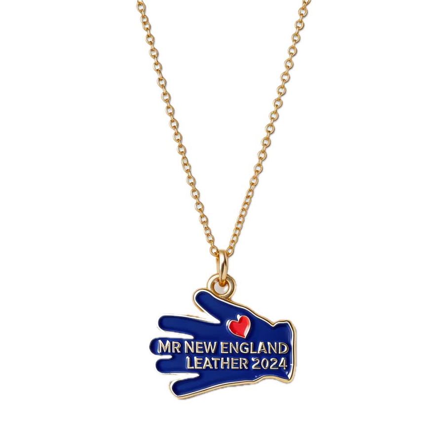 Soft Enamel Charm Necklaces - Imprint Now - NZ